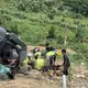 台東卑南鄉車輛暴衝撞民宅　駕駛噴飛命危兒受困車內
