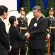 朱鎔基火化習近平親赴八寶山送別　胡錦濤「送花圈」致哀