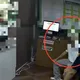 影/永和男帳戶遭凍結無法領錢　暴怒砸爛郵局櫃台
