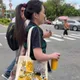陳幸妤喝隔夜飲料！醫警告「拿鐵放一晚」細菌恐增萬倍