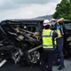 影/情況超緊急！國1三義段重大全毀車禍「3人命危」