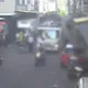 影/高雄回收物品小事釀大紛爭！清潔隊員遭恐嚇　警方介入偵辦