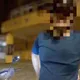 影/南港偷車賊剛得手違規露餡　秒遭警方攔查活逮