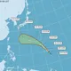 4縣市大雨！沙德爾颱風「挑戰強颱」　下週北轉成關鍵