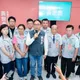 黃世杰公布競選團隊　萬老師入列、母雞綁小雞