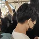 影/北捷板南線列車男子失控咆哮　遭警制止架離帶出站