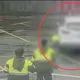 影/總統官邸前酒駕拒檢撞傷員警　自撞路樹駕駛昏迷