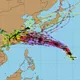 4縣市大雨特報　颱風沙德爾「西進」機會大恐接近台灣