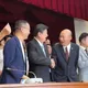 韓國瑜兩度握手破冰！傅崐萁談「辭總召」：忘了