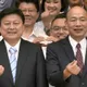傅崐萁8字表態！合體韓國瑜比愛心：贏2026才有2028藍天再現