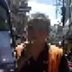 影/蘆洲路邊施工未設告示牌　警查路權意外逮通緝犯