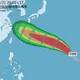 「沙德爾」升中颱！路徑南移恐將通過台灣