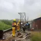 嘉義民雄清晨住宅大火！40歲女受困　警消救出送醫不治