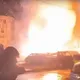 影/台南深夜鋁鎂粉大爆炸　警傳喚行為人到案