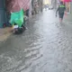 雨炸南台灣！12區淹水一級警戒　高雄、台南8區亮二級