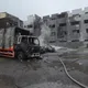 台南凌晨爆炸火災「業者來自高雄」！環保局追查地址變美髮店