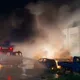 影/台南安南深夜大爆炸　居民嚇壞直喊：比地震還可怕