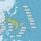 沙德爾最快明升強颱！下週濕答答　南部「炸雨紫爆」