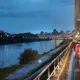 北市成功橋下驚見浮屍　中年男身分死因待查