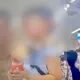 影/北市男童花博與父親走失　超商重逢破涕為笑