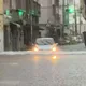 影/大爆炸完隔天大淹水！台南市水鄉澤國慘況直擊