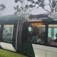 南部淹水警戒「高雄輕軌出事」！載客列車遭斷樹砸中