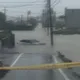 高雄暴雨奪命陷阱！休旅車秒變潛水艇　 一家三口險送命