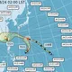 17縣市豪大雨！沙德爾颱風恐擦邊登陸　最快8/26發海陸警