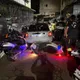 影/新北毒駕男拒檢「倒車衝撞員警」遭開6槍「胸骨中彈」