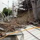 影/台南豪大雨重災區直擊！「車站變碼頭」東門城崩塌碎裂