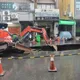 影/高雄「大面積塌陷」災情擴大！怪手、工人全被吞