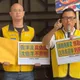 沈伯洋在「塗銷」獎狀簽名　游智彬北檢告發偽造文書