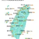 沙德爾暴風侵襲機率曝！7縣市突破6成　連江縣82%最高