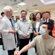 卓揆稱預算被刪無法勘災　藍委：你昨天走路來台中？
