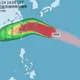 沙德爾晉級強颱！氣象署估週三白天發海警　北部戒備