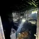 雲林慘烈民宅大火「燒成焦黑廢墟」！2人重創命危