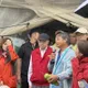 卓榮泰昨稱沒錢勘災炎上！今赴南部急滅火　盧秀燕不忍了重砲開轟