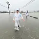 暴雨狂轟柯志恩勘災險受困！國民黨明行動中常會高雄場延期