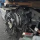 國道1號林口段貨櫃車爆胎　胎皮零件散落釀2車受損