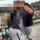 影/彰化釣魚場血腥大亂鬥！男子亮槍嚇女友　勸架夫妻慘遭圍毆