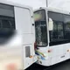 影/北市南港2公車追撞玻璃全碎 1乘客受傷送醫