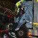 影/國1湖口段大型車禍連發！釀全線封閉