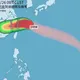沙德爾減弱路徑北修「海警時間延後」　不排除對馬祖發陸警