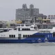 影/屏東往返小琉球渡輪擱淺　141乘客受困海上待救