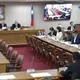 協商1小時仍無共識！無人載具條例朝野僵局　韓國瑜宣布明日表決