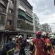 新北中和民宅火警濃煙狂竄　除濕機起火幸無人傷