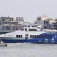 屏東東港渡輪擱淺3.5小時　船上146人受困獲救