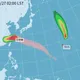 恐雙颱共舞！「艾陶」最快今晚生成　預測路徑曝光