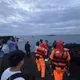 影/坦克岩「台電廠長落海」搜救最新！黑鷹直升機出動