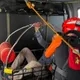 影/船員急性盲腸炎！海巡空勤「黑鷹直升機」驚險吊掛後送